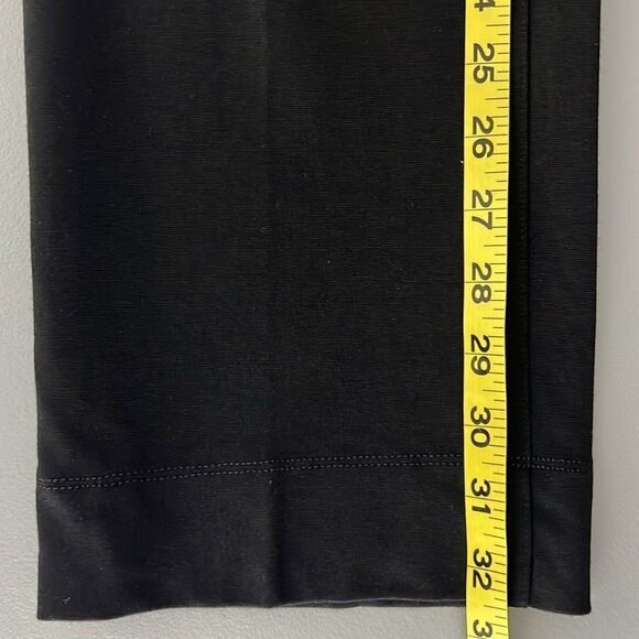 NWOT NYDJ Lift Tuck® Technology Slim Trouser Pants in Black Size 4 - Picture 11 of 12